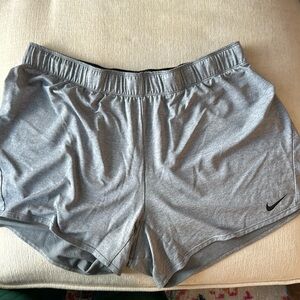 Nike Grey Shorts